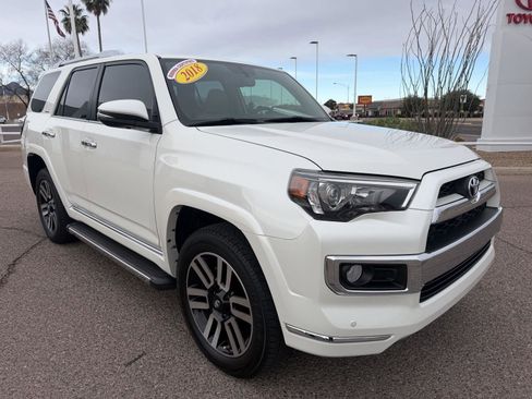 Used 2018 Toyota 4Runner Limited image 8