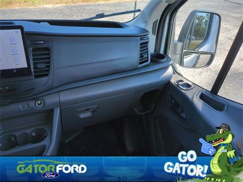 Used 2026 Ford Transit 350 148 High Roof Extended w/ Load Area Protection Package image 17