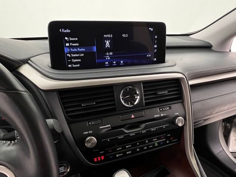 Certified 2021 Lexus RX 350 AWD w/ Premium Package image 3