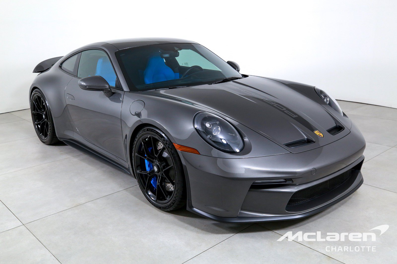 Used 2022 Porsche 911 GT3 RWD image 3