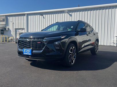 New 2025 Chevrolet Trax RS w/ Driver Confidence Package