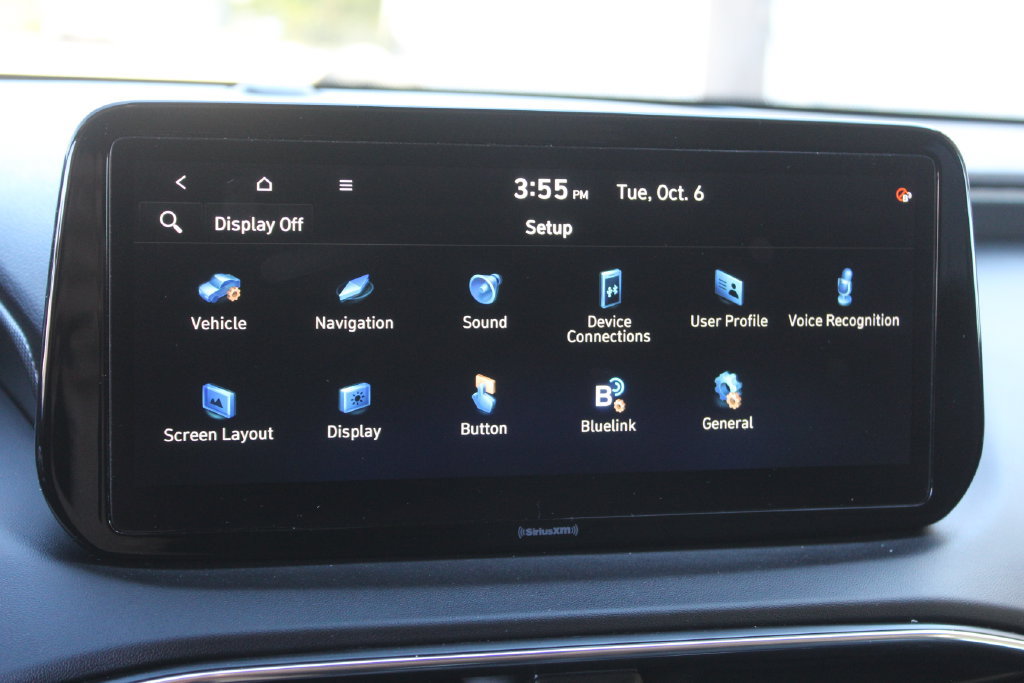 Used 2023 Hyundai Santa Fe SEL FWD image 23