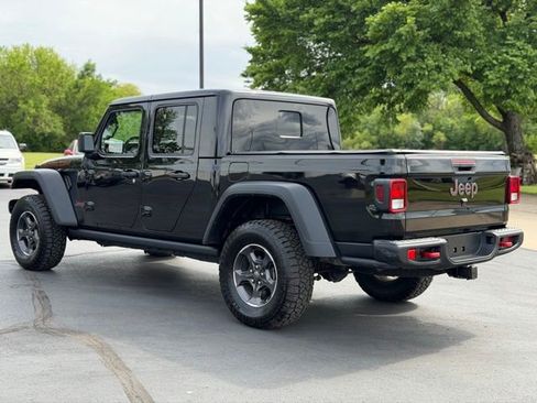 Used 2022 Jeep Gladiator Rubicon w/ Cold Weather Group AWD/4WD image 5