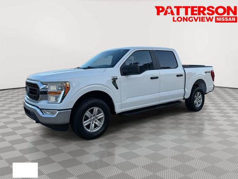 Used 2021 Ford F150 XLT w/ Trailer Tow Package AWD/4WD image 4
