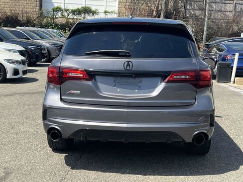 Used 2020 Acura MDX A-Spec AWD/4WD image 7