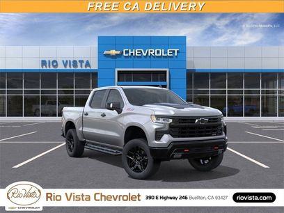 New 2026 Chevrolet Silverado 1500 LT Trail Boss