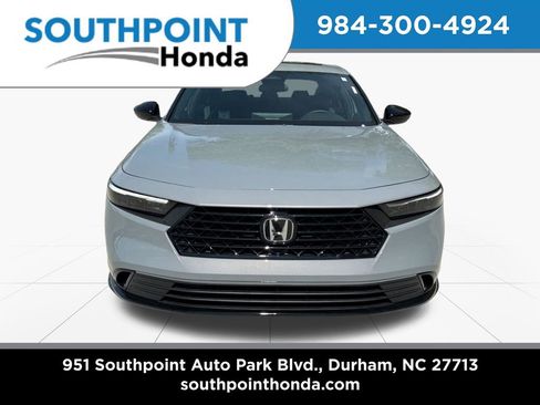 New 2026 Honda Accord Sport image 2