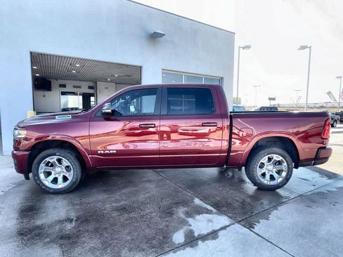 Used 2025 RAM 1500 Lone Star image 3