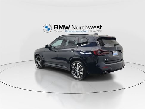 Used 2022 BMW X3 xDrive30i w/ M Sport Package 2 image 12