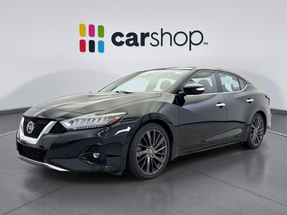 Used 2019 Nissan Maxima Platinum w/ Reserve Package