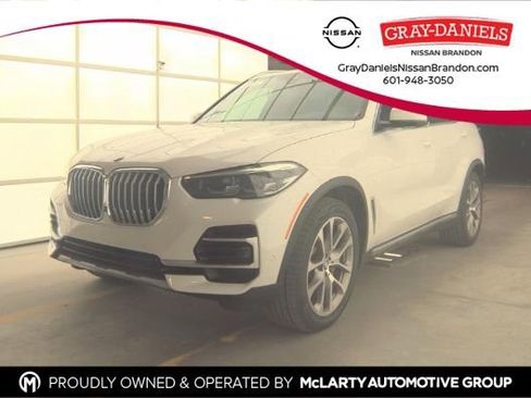 Used 2023 BMW X5 sDrive40i w/ Luxury Seating Package image 1