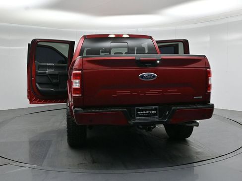 Used 2018 Ford F150 XLT w/ Equipment Group 302A Luxury image 32