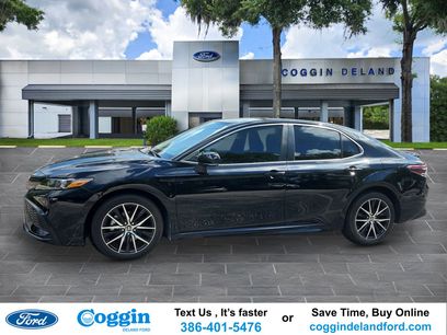 Used 2024 Toyota Camry SE