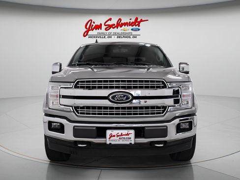 Used 2019 Ford F150 Lariat w/ Equipment Group 502A Luxury AWD/4WD image 2