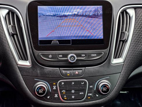 Certified 2025 Chevrolet Malibu LT image 27