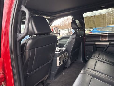 Used 2022 Ford F250 Lariat w/ Lariat Ultimate Package image 28