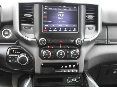 Used 2021 RAM 1500 Big Horn image 16