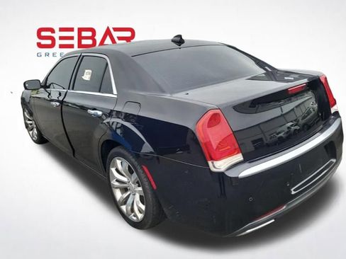 Used 2015 Chrysler 300 C Platinum w/ Harman/Kardon Audio Group RWD image 6
