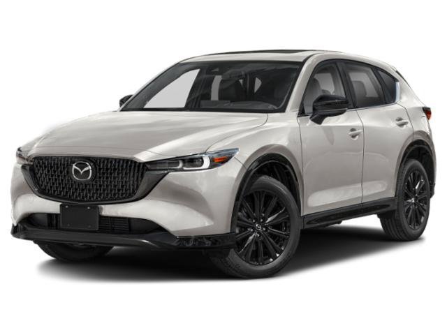 Certified 2024 MAZDA CX-5 2.5 Turbo AWD/4WD image 1