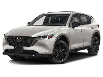 Certified 2024 MAZDA CX-5 2.5 Turbo