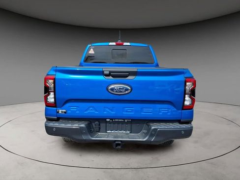 New 2026 Ford Ranger XLT image 7