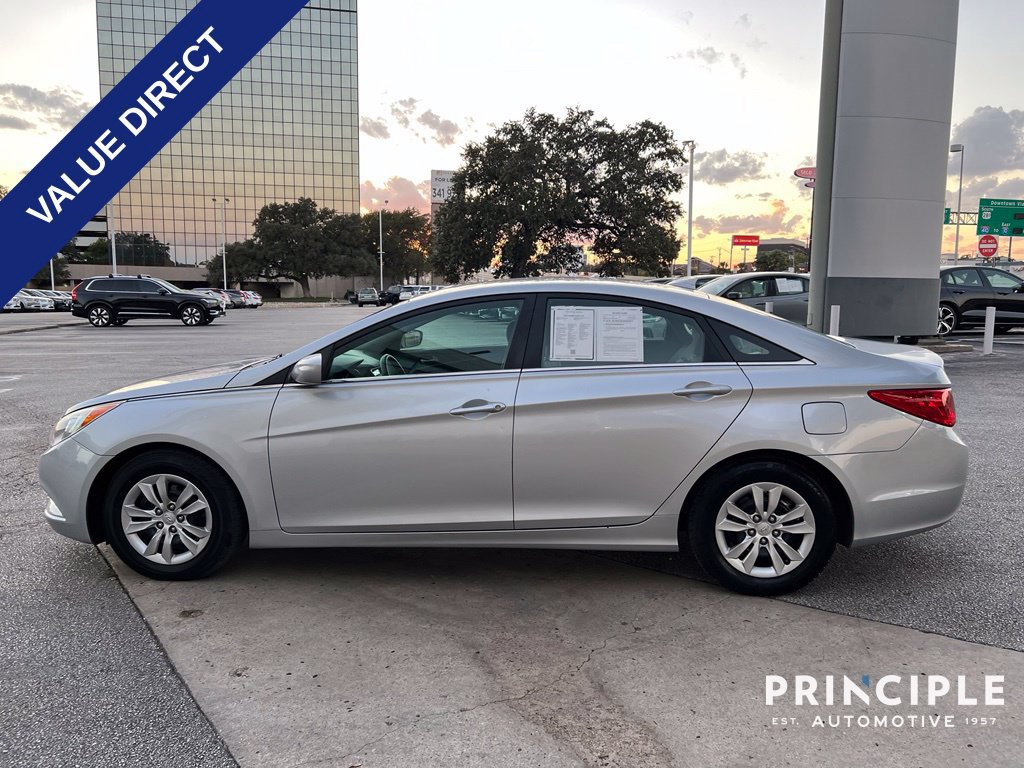 Used 2012 Hyundai Sonata GLS FWD image 5