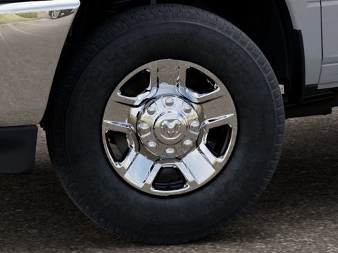 New 2025 RAM 2500 Tradesman w/ Chrome Appearance Group AWD/4WD image 9
