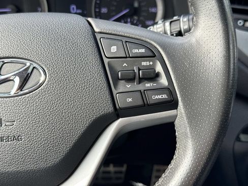Used 2017 Hyundai Tucson Night FWD image 9