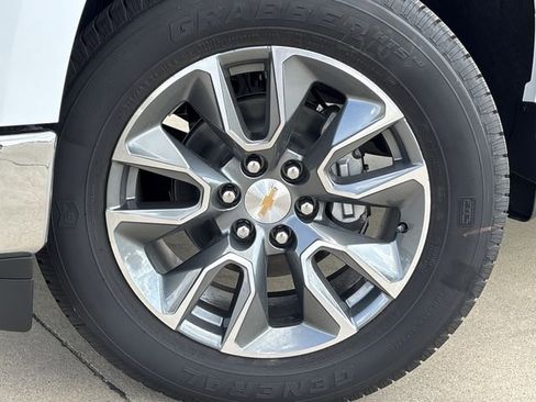 New 2026 Chevrolet Silverado 1500 LT w/ Texas Edition Plus RWD image 28