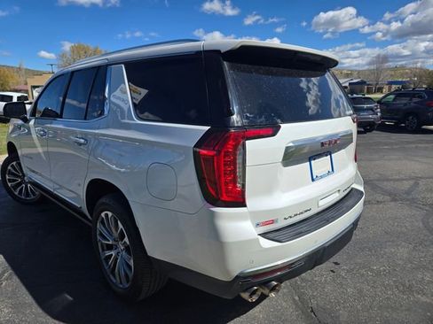 Used 2021 GMC Yukon Denali w/ Denali Ultimate Package AWD/4WD image 5