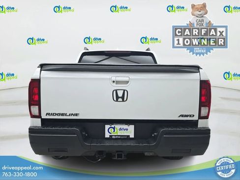 Used 2020 Honda Ridgeline Sport image 6
