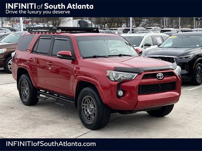 Used 2017 Toyota 4Runner SR5 Premium
