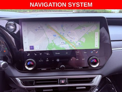 Certified 2024 Lexus RX 350 Premium w/ Accessory Package (Z1) image 13