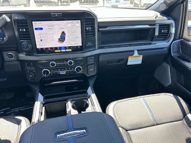 New 2026 Ford F250 Platinum AWD/4WD image 15
