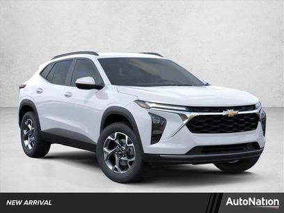 New 2026 Chevrolet Trax LT