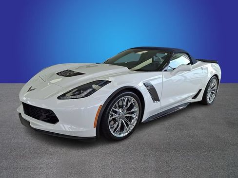 Used 2017 Chevrolet Corvette Z06 RWD image 5