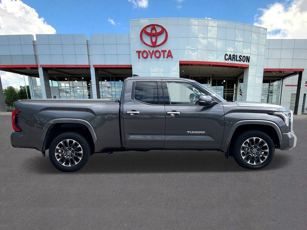 Used 2023 Toyota Tundra Limited w/ Power Package AWD/4WD image 5
