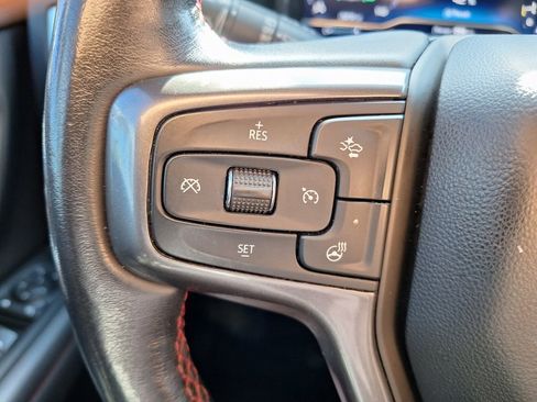 Used 2022 Chevrolet Tahoe RST w/ Sport Performance Package image 23