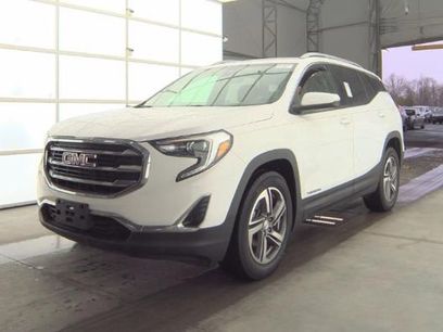 Used 2020 GMC Terrain SLT w/ Preferred Package