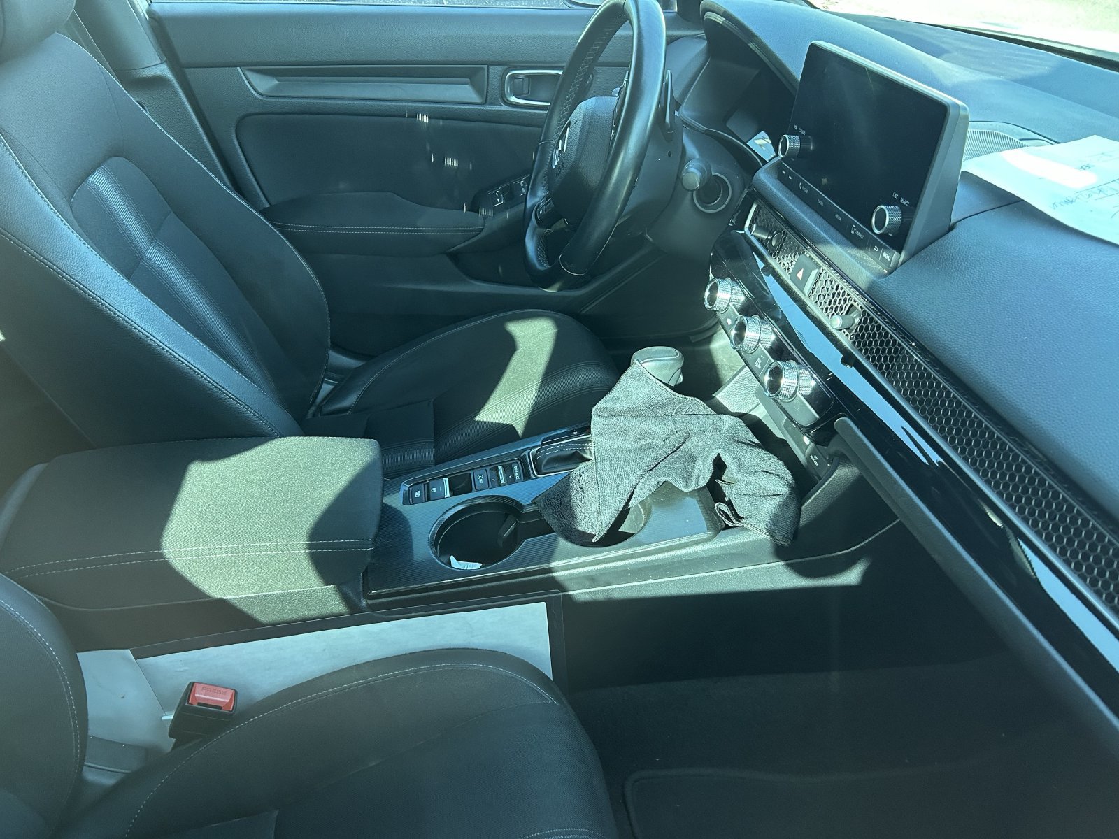 Used 2025 Honda Civic Sport image 9