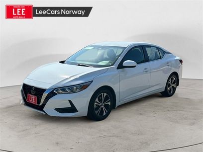 Used 2022 Nissan Sentra SV w/ All-Weather Package