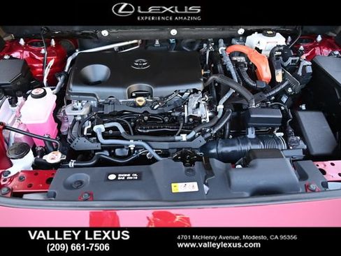Used 2021 Toyota RAV4 Limited AWD/4WD image 22