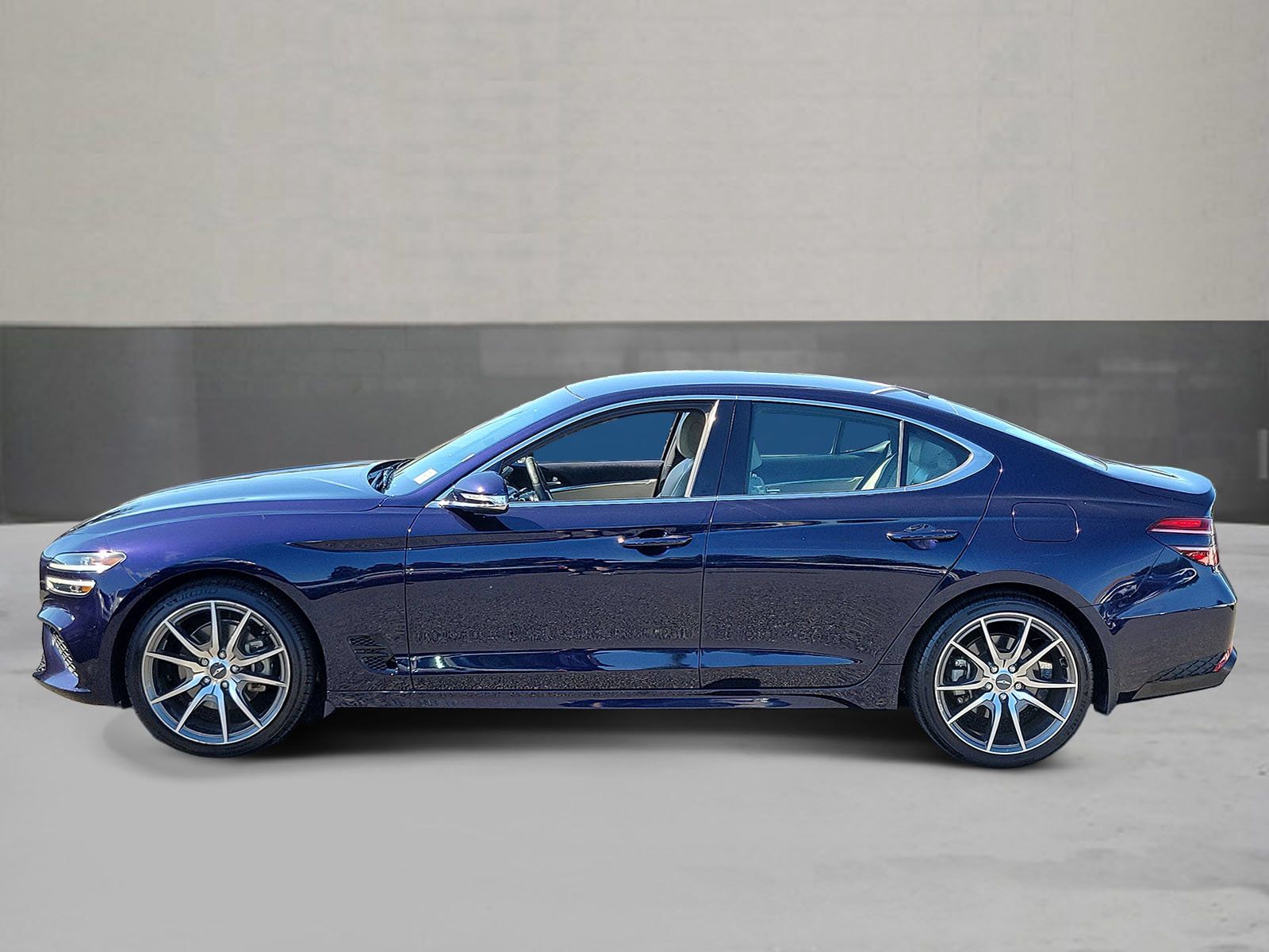 Certified 2023 Genesis G70 2.0T RWD image 2