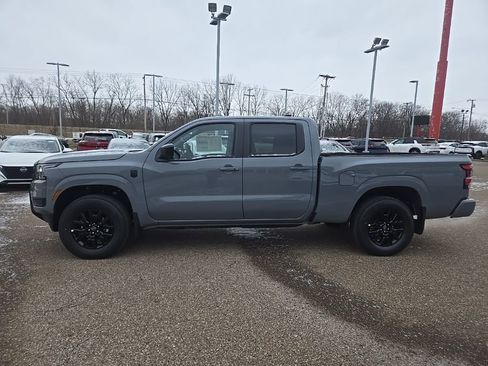 New 2026 Nissan Frontier SV image 4