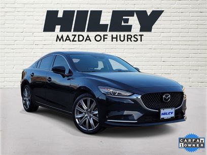 Used 2021 MAZDA MAZDA6 Grand Touring Reserve