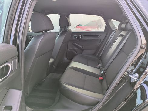 Certified 2025 Honda Civic Sport image 23