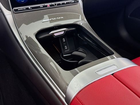 New 2026 Mercedes-Benz GLC 43 AMG 4MATIC image 5