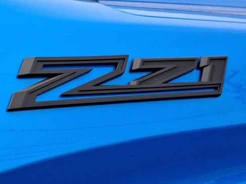 Used 2025 Chevrolet Silverado 1500 LT Trail Boss w/ LT Trail Boss Premium Package image 37