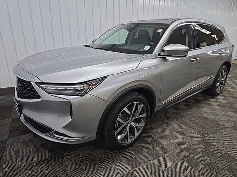 Used 2023 Acura MDX SH-AWD w/ Technology Package image 8