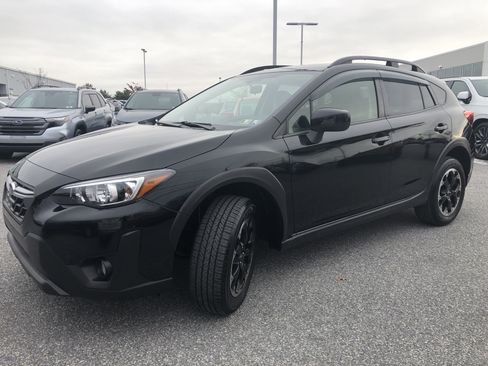 Certified 2023 Subaru Crosstrek 2.0i Premium image 21